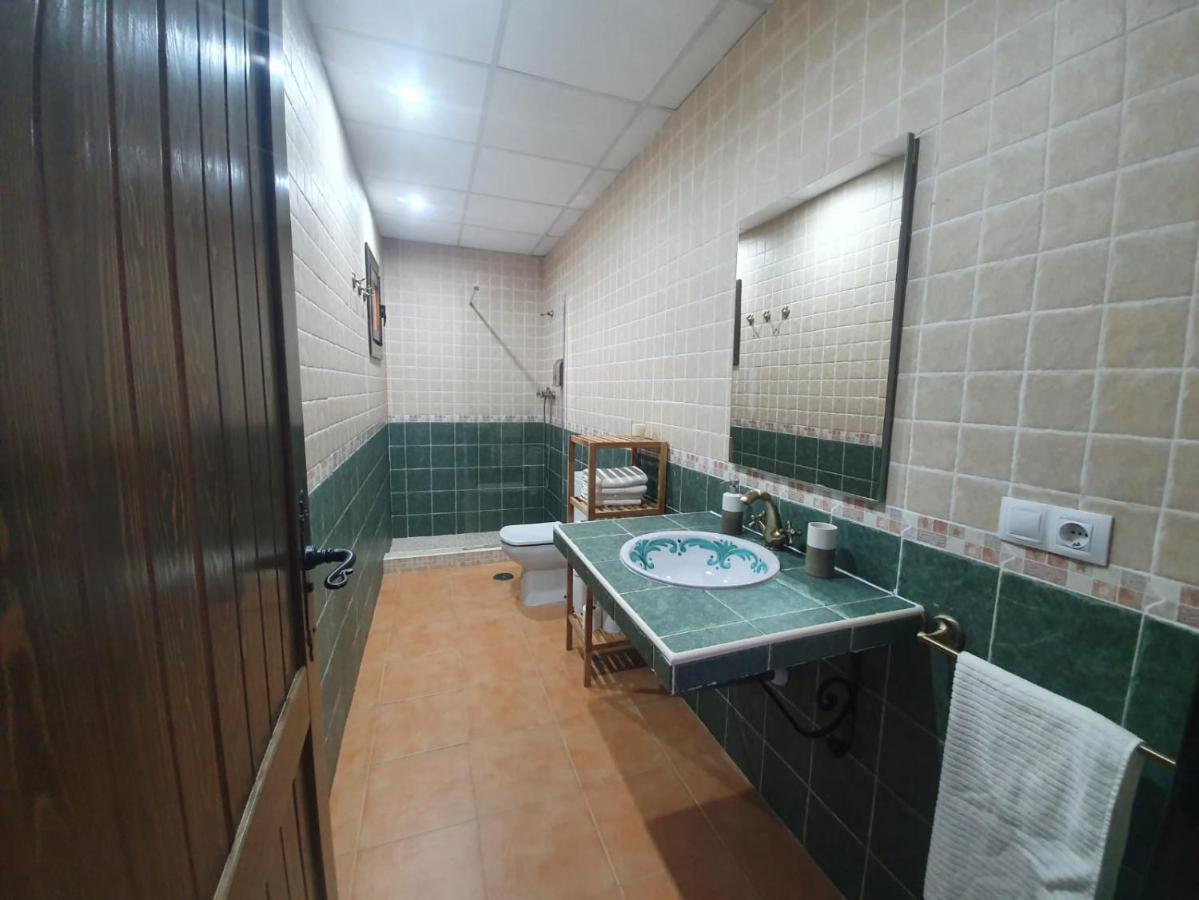Tuguest Carataunas Apartment Alpujarra Luaran gambar