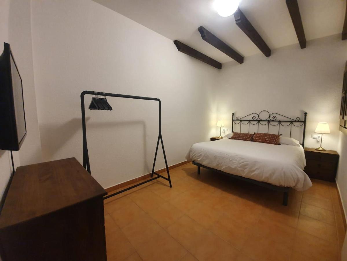 Tuguest Carataunas Apartment Alpujarra Luaran gambar
