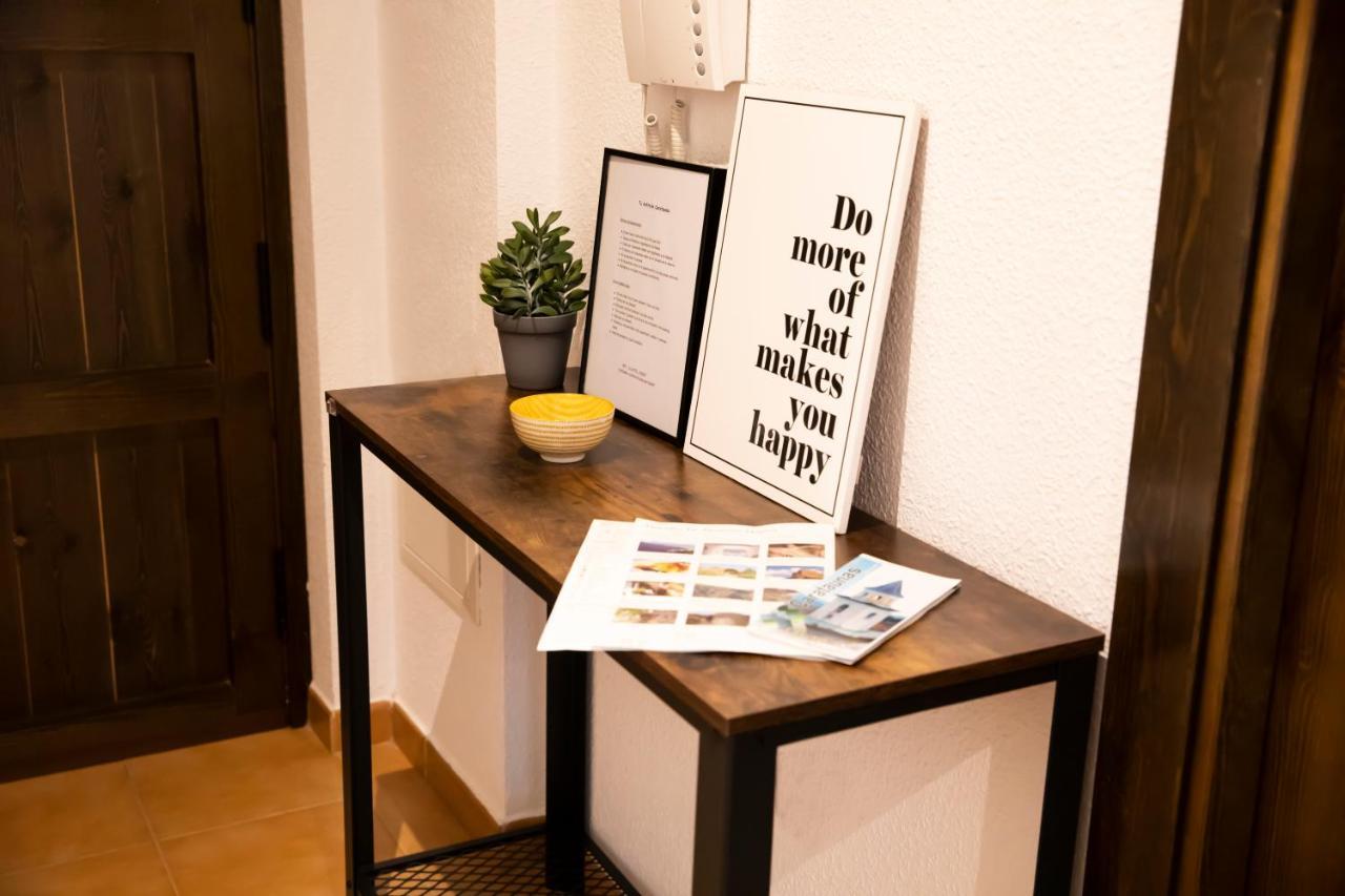 Tuguest Carataunas Apartment Alpujarra Luaran gambar