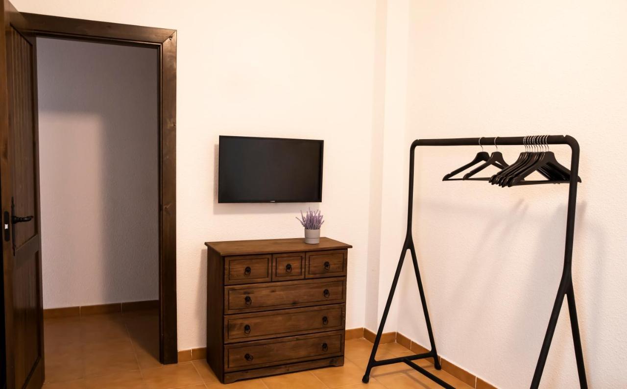 Tuguest Carataunas Apartment Alpujarra Luaran gambar