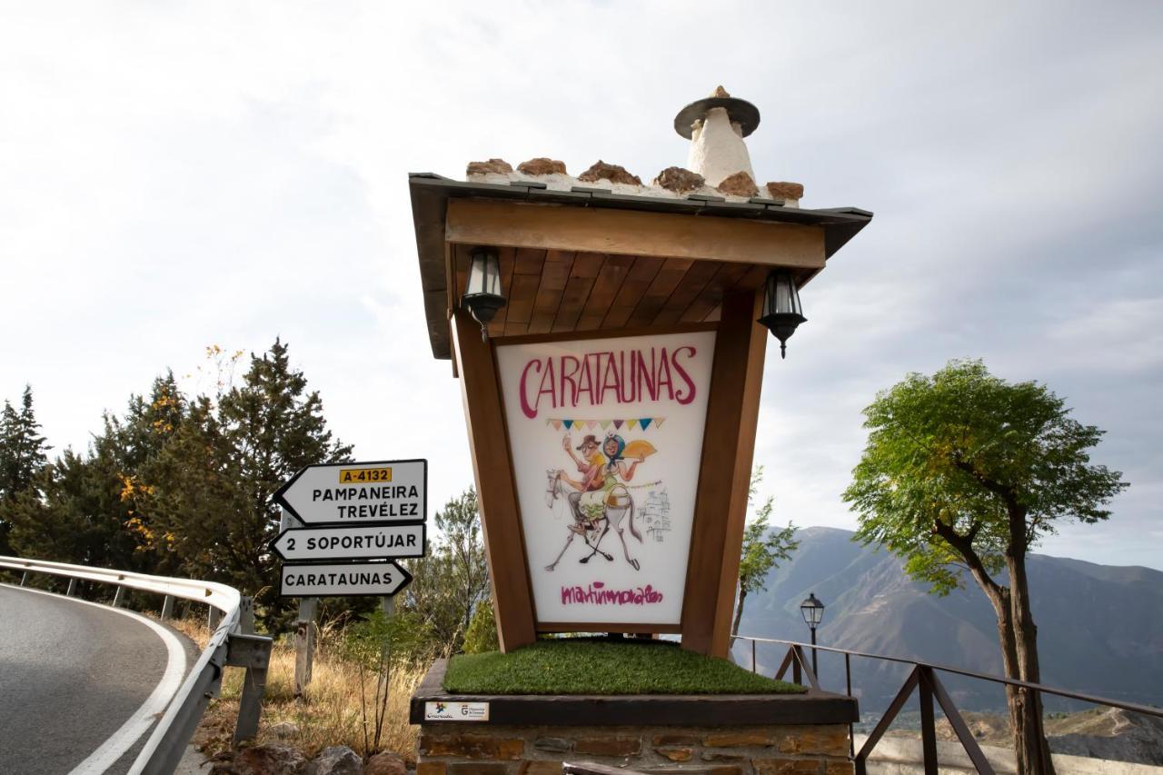 Tuguest Carataunas Apartment Alpujarra Luaran gambar