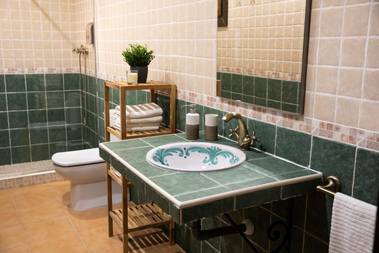 Tuguest Carataunas Apartment Alpujarra Luaran gambar