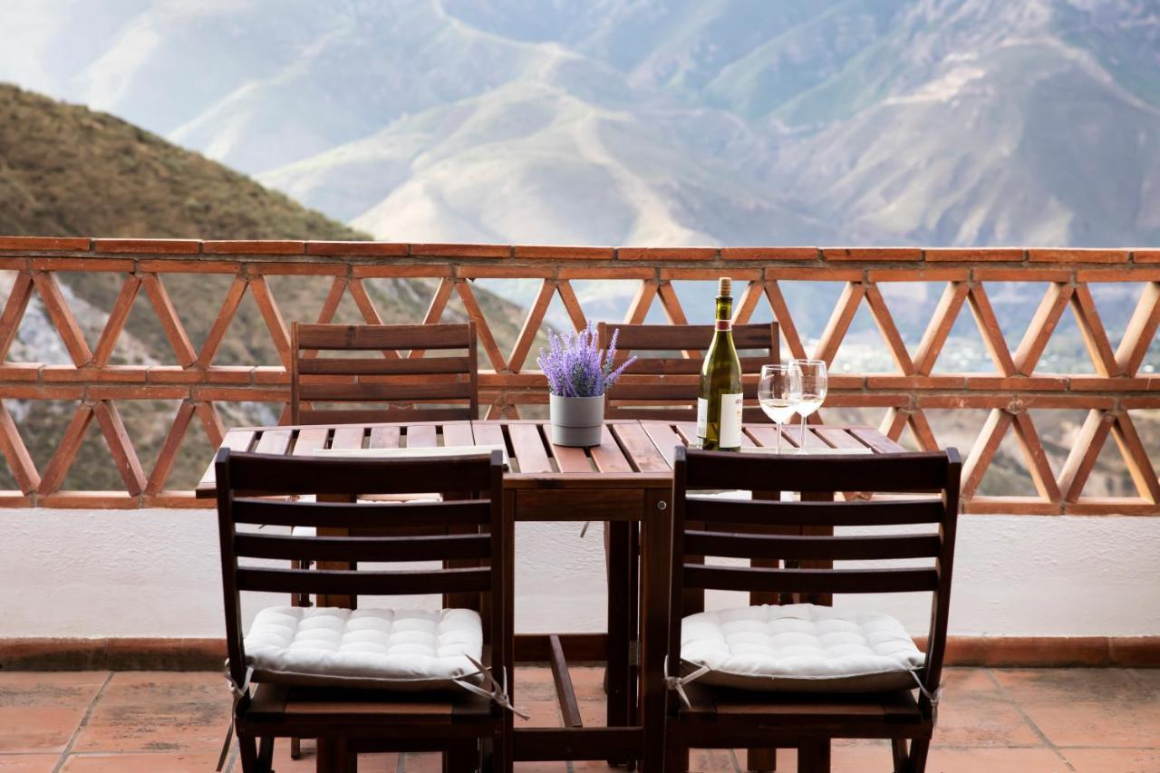 Tuguest Carataunas Apartment Alpujarra Luaran gambar