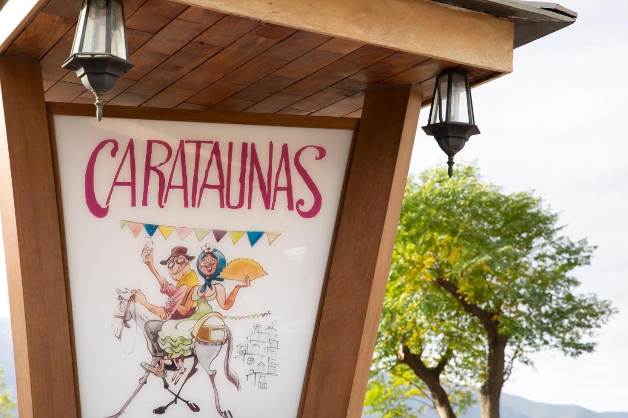 Tuguest Carataunas Apartment Alpujarra Luaran gambar