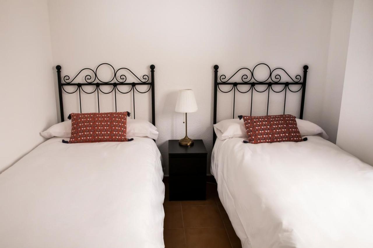 Tuguest Carataunas Apartment Alpujarra Luaran gambar