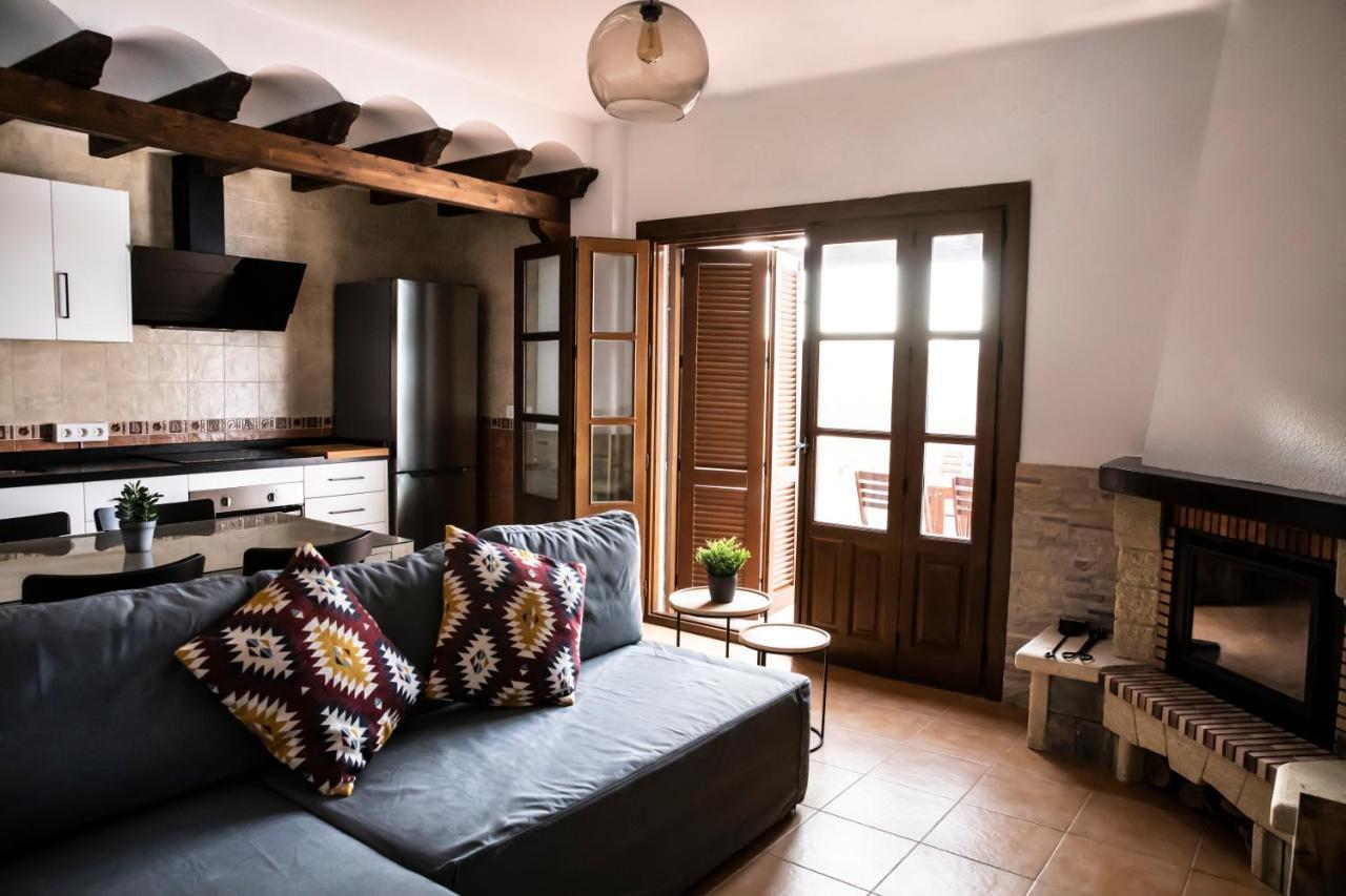 Tuguest Carataunas Apartment Alpujarra Luaran gambar